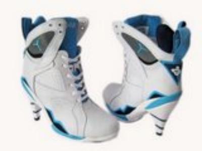 wholesale Jordan 7 High Heels-6